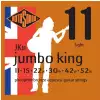 Rotosound JK-11 Jumbo King Saiten fr Westerngitarre