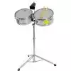 Latin Percussion LPA256 Aspire Timbales 13′′ i 14′′ Schlaginstrument