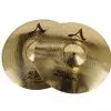 Zildjian 14 #8243; A Custom Hi-Hat  Becken