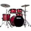 DDrum JMP522-RSP Journeyman Drumset