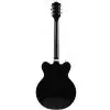 Gretsch G6137TCB Black Panther E-Gitarre mit Koffer