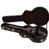 Gretsch G6137TCB Black Panther E-Gitarre mit Koffer
