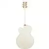 Gretsch G6139CB Falcon White E-Gitarre mit Koffer