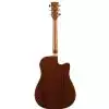 Ibanez PF15LECE NT Westerngitarre (mit Tonabnehmer)