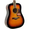 Ibanez AW300 VS Westerngitarre