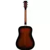 Ibanez AW300 VS Westerngitarre