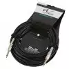 Alpha Audio 190005 Instrumentenkabel 3m, Klinke