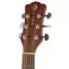 Luna Gypsy Parlor Westerngitarre