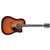 Stagg SW203CETUSB Westerngitarre (mit Tonabnehmer)