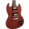 Gibson SGM 2014 CS Cerry Satin Min-ETune E-Gitarre