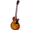 Gibson Les Paul Studio Pro 2014 HS Heritage Cherry Pearl E-Gitarre