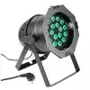 Cameo PAR 64 CAN - 18 x 8W QUAD Colour LED PAR Can RGBW - Reflektor