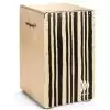 Schlagwerk Percussion CP-560ST Agile Pro Zebra Cajon Soft Touch instrument perkusyjny + Bag
