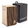Schlagwerk Percussion CP-562ST Agile Pro Cappucino Cajon Soft Touch instrument perkusyjny + Bag