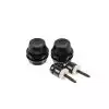 Fender  Strap Locks Black