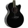 Yamaha CPX III 500 Black Westerngitarre (mit Tonabnehmer)