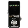 TC electronic PolyTune 2 Mini Noir Stimmgert fr Gitarre