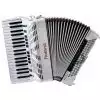 Roland FR 3 x White Akkordeon