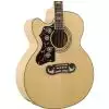 Epiphone EJ200 CE NA Westerngitarre (mit Tonabnehmer)