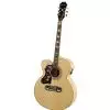 Epiphone EJ200 CE NA Westerngitarre (mit Tonabnehmer)