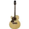Epiphone EJ200 CE NA Westerngitarre (mit Tonabnehmer)