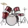 Stagg TIM-122WR Drumset