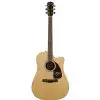 Fender CD320 ASCE Dreadnought Westerngitarre (mit Tonabnehmer)