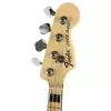 Fender American Deluxe Jazz Bass Ash Natural