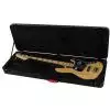 Fender American Deluxe Jazz Bass Ash Natural