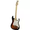 Fender Standard Stratocaster MN Brown Sunburst E-Gitarre