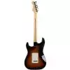 Fender Standard Stratocaster MN Brown Sunburst E-Gitarre