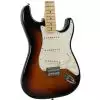 Fender Standard Stratocaster MN Brown Sunburst E-Gitarre