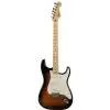 Fender Standard Stratocaster MN Brown Sunburst E-Gitarre