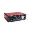 Focusrite Scarlett Solo Karte