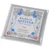 Knobloch Actives 500 Q.Z Sterling Silver Medium Tension Saitensatz fr Konzertgitarre