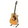 Samick D7CE-N Westerngitarre (mit Tonabnehmer)