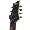 Schecter Demon 7 Aged Black Satin E-Gitarre