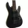 Schecter Demon 7 Aged Black Satin E-Gitarre