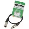 4Audio MIC PRO 0,5m Kabel