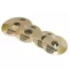 Sabian 14 #8243;16 #8243;20 #8243; AA Metal 25005X Beckensatz