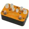 Rockett Phil Brown Led Boots Overdrive Gitarreneffekt