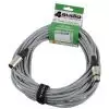 4Audio MIC PRO 15m Grey Kabel