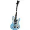 Schecter Ultra III Vintage Blue E-Gitarre