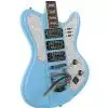 Schecter Ultra III Vintage Blue E-Gitarre