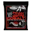 Ernie Ball 2715 Cobalt 10-52 Saiten fr E-Gitarre