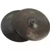 Stagg BM HR Black Metal Hi-Hat 14 #8243; Becken