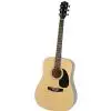 Fender Squier SA105 NT pack Westerngitarre