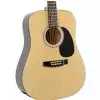 Fender Squier SA105 NT pack Westerngitarre