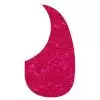 Boston AG 100 PP Pearl Pink Schlagbrett fr Akustikgitarre
