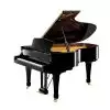 Yamaha S4 BB PE Klavier
